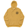 EXTREME SOFT HOODIE - MOUNTAIN EMBROIDERED