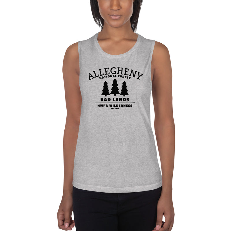 TANK - ALLEGHENY NAT'L FOREST